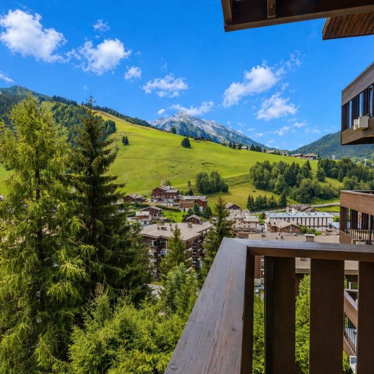 Charmant appartement 3 pièces, animaux admis, ambiance montagne - FR-1-304-62 - Appartement (6 Adultes) - 6