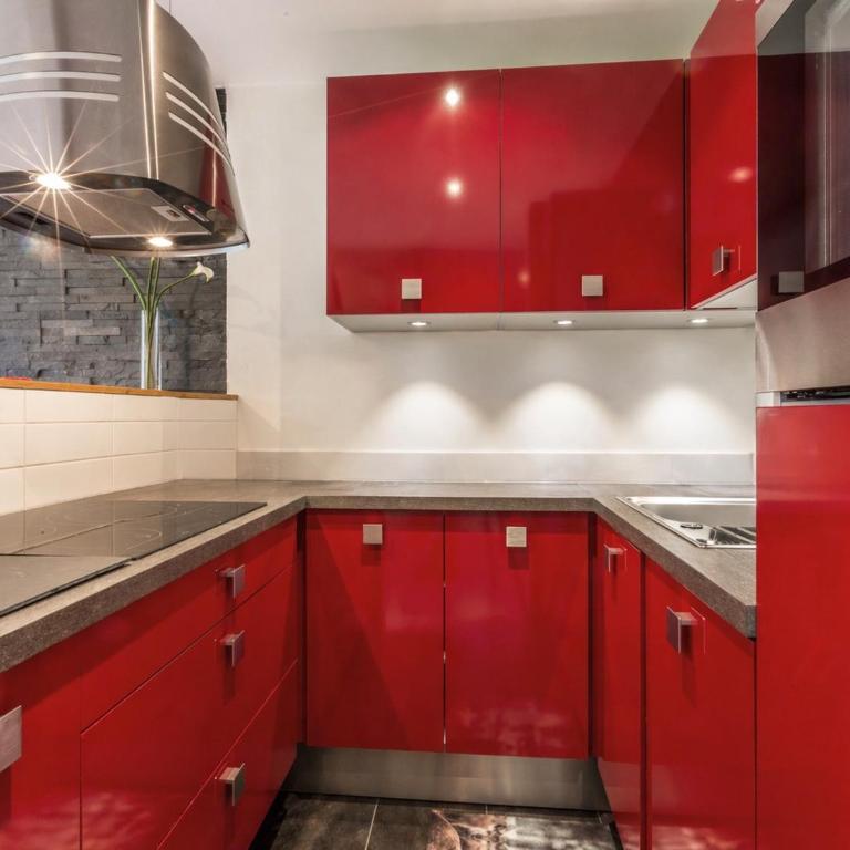 Charmant appartement 3 pièces, animaux admis, ambiance montagne - FR-1-304-62 - Appartement (6 Adultes) - 7