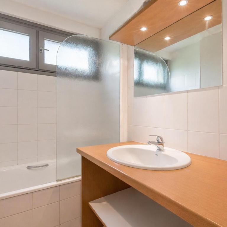 Charmant appartement 3 pièces, animaux admis, ambiance montagne - FR-1-304-62 - Appartement (6 Adultes) - 8