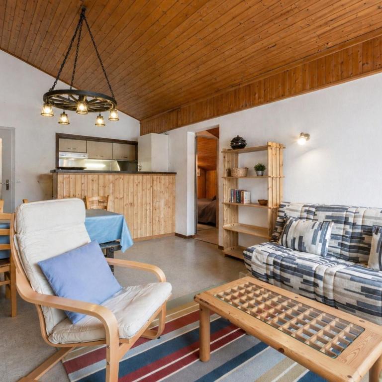Spacieux appartement 3 pièces proche des pistes, animaux admis, parking - FR-1-304-163 - Appartement (6 Adultes) - 2