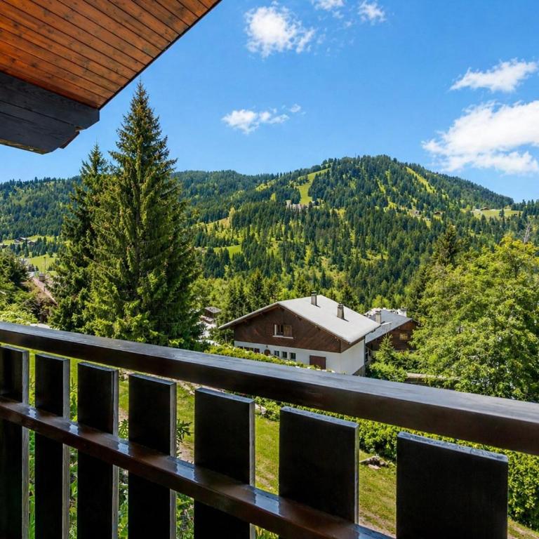 Spacieux appartement 3 pièces proche des pistes, animaux admis, parking - FR-1-304-163 - Appartement (6 Adultes) - 3