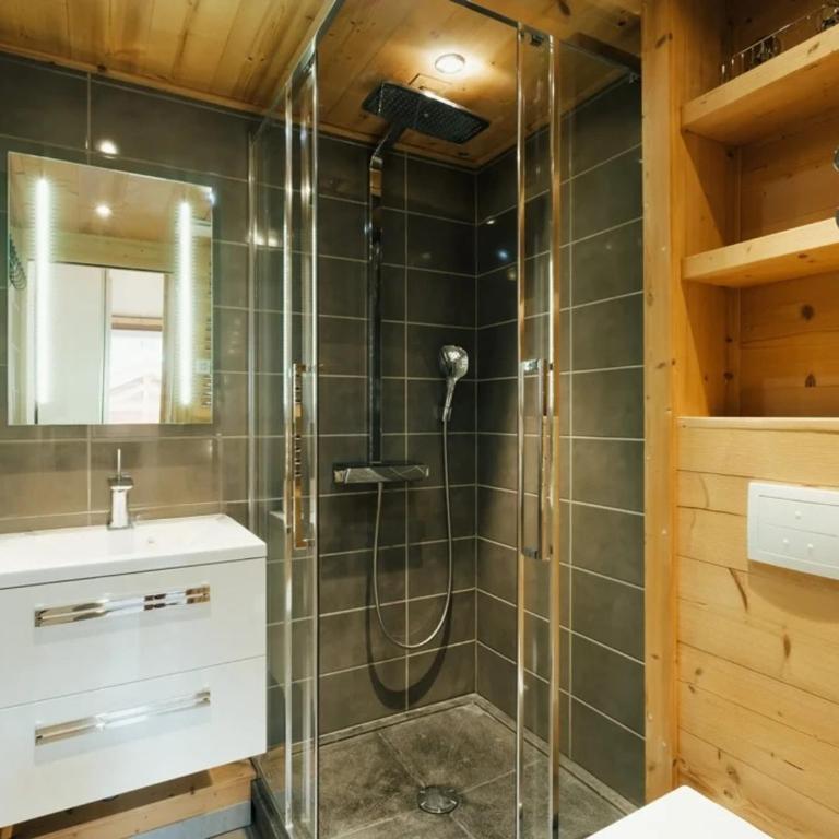 Appartement 3*, proche pistes, cosy, WIFI, parking - FR-1-304-222 - Appartamento (5 Adulti) - 10
