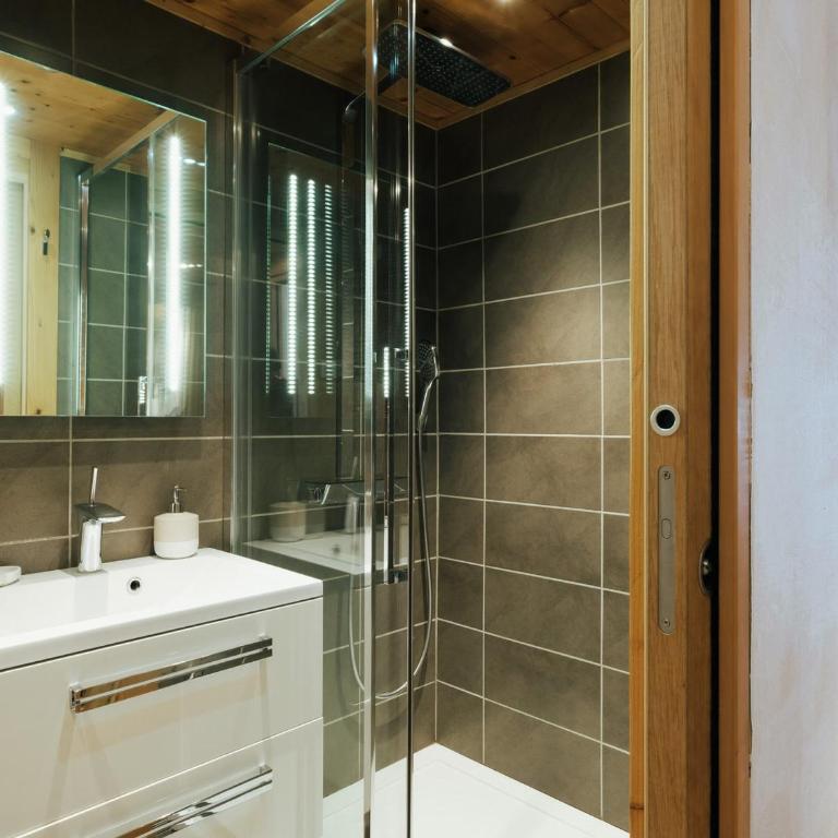 Appartement 3*, proche pistes, cosy, WIFI, parking - FR-1-304-222 - Appartamento (5 Adulti) - 11