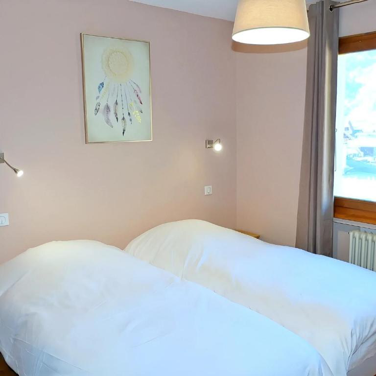 Appartement 3*, 2 chambres, 6 personnes, proche pistes, WIFI - FR-1-304-280 - Appartement - 10