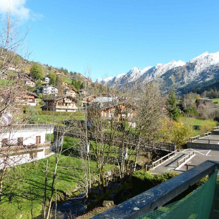 Appartement 3*, 2 chambres, 6 personnes, proche pistes, WIFI - FR-1-304-280 - Appartement - 12