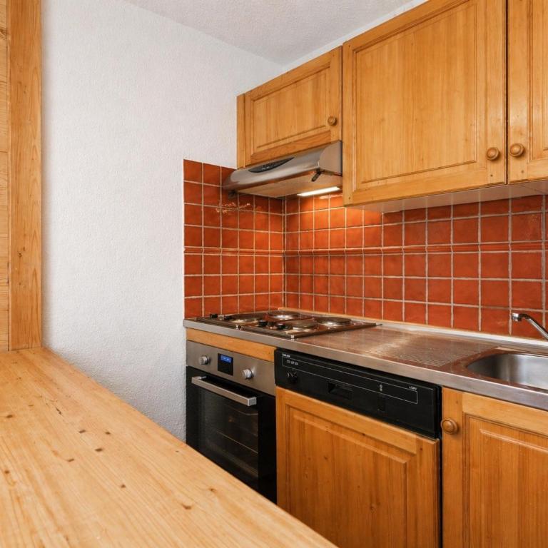 Idéal ski 6 pers, animaux, garage, WIFI, ascenseur - FR-1-304-18 - Apartamento (6 adultos) - 6