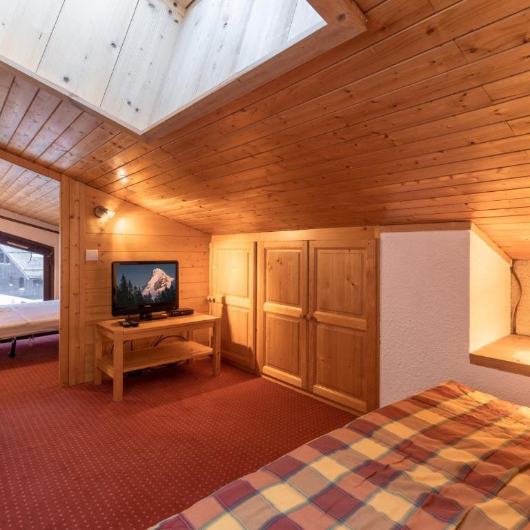 Idéal ski 6 pers, animaux, garage, WIFI, ascenseur - FR-1-304-18 - Apartamento (6 adultos) - 8