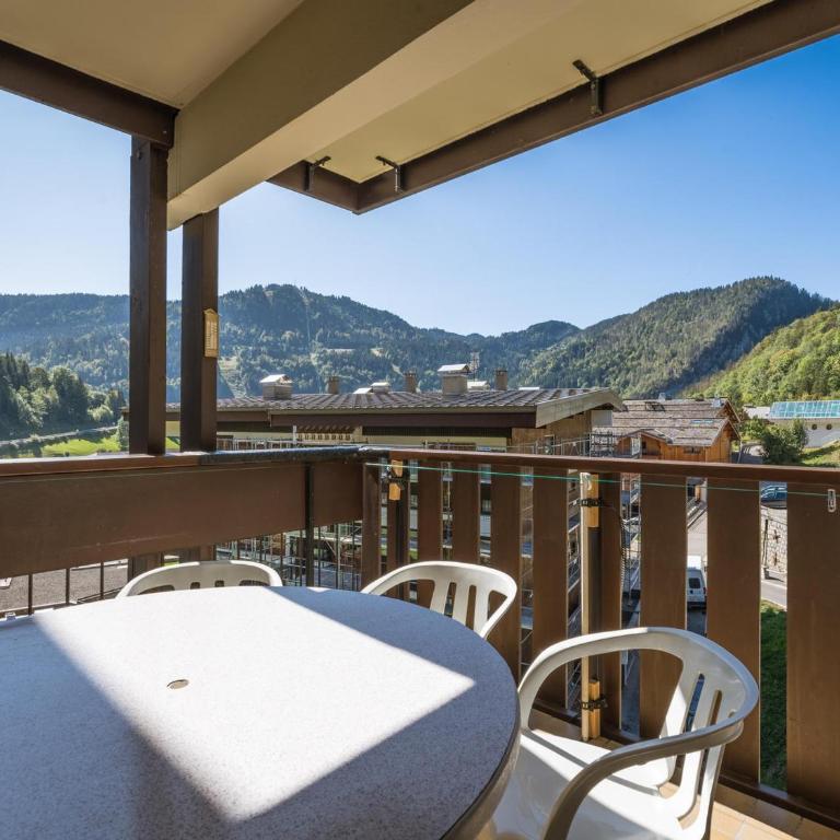 Appartement 3* à La Clusaz, 5 voyageurs, parking - FR-1-304-45 - Appartamento (5 Adulti) - 9