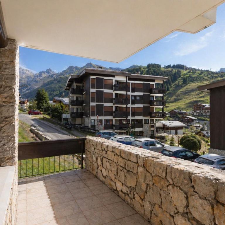 Appartement 3* proche pistes et commerces, Wi-Fi - FR-1-304-72 - Apartment - 9