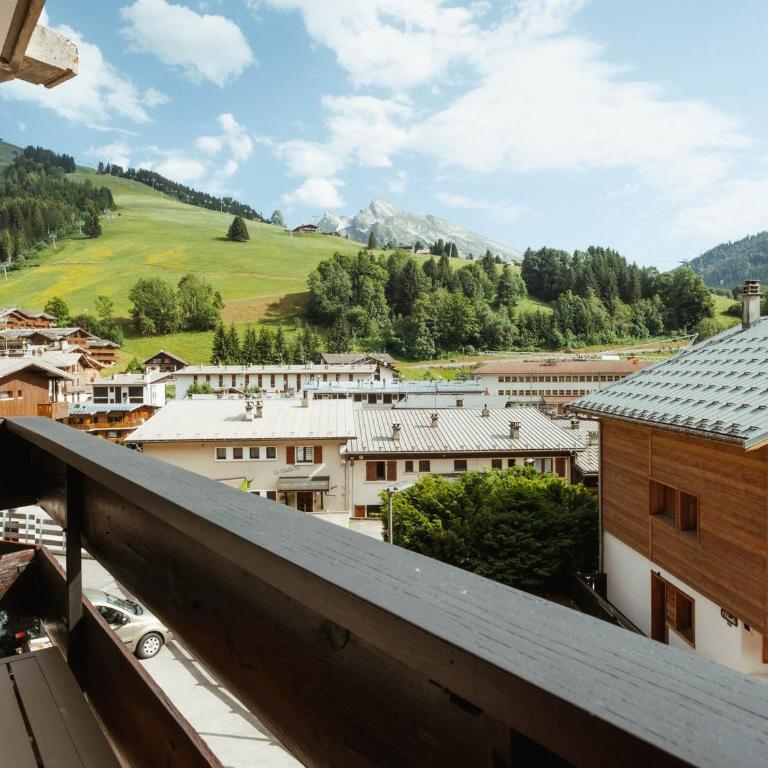 Chaleureux 2 pièces à La Clusaz, animaux admis - FR-1-304-70 - Apartment (5 Adults) - 9