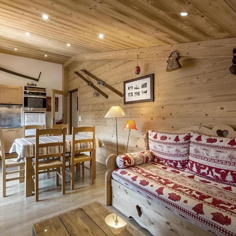 Appartement chaleureux 3 pièces, animaux acceptés, près des pistes - FR-1-304-92 - Apartment (5 Adults) - 6