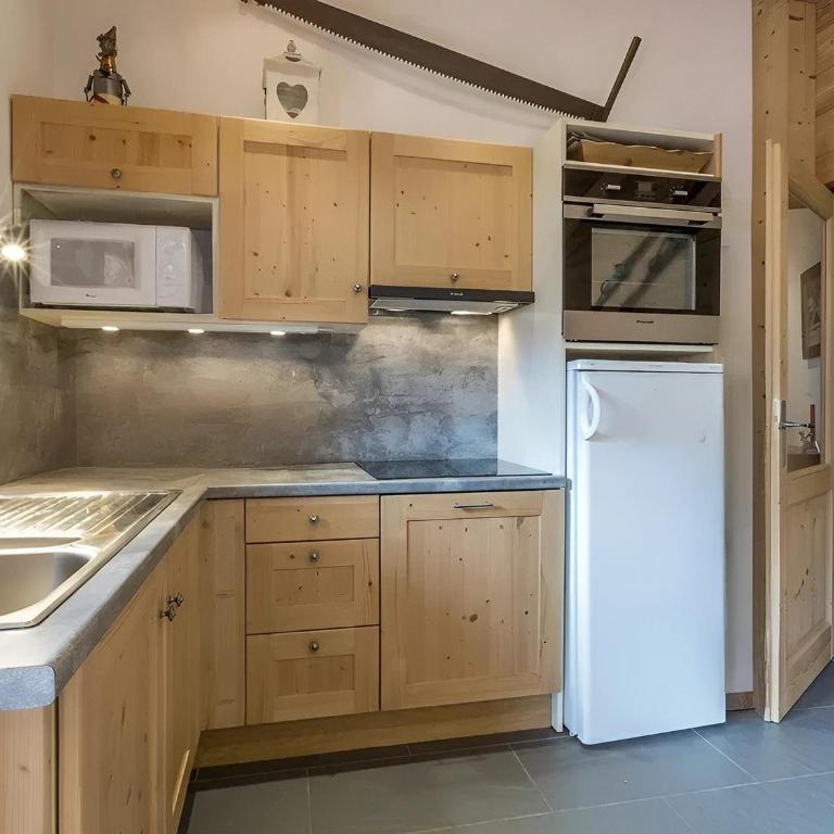 Appartement chaleureux 3 pièces, animaux acceptés, près des pistes - FR-1-304-92 - Apartment (5 Adults) - 8