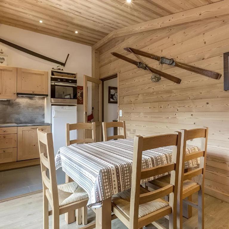 Appartement chaleureux 3 pièces, animaux acceptés, près des pistes - FR-1-304-92 - Apartment (5 Adults) - 9