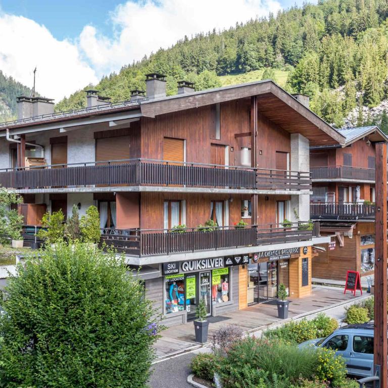 Appartement chaleureux 3 pièces, animaux acceptés, près des pistes - FR-1-304-92 - Apartment (5 Adults) - 12