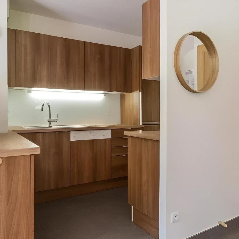Demi-chalet moderne, 3***, animaux admis, garage, proche télécabines - FR-1-304-2 - Chalet (8 Adulti) - 5