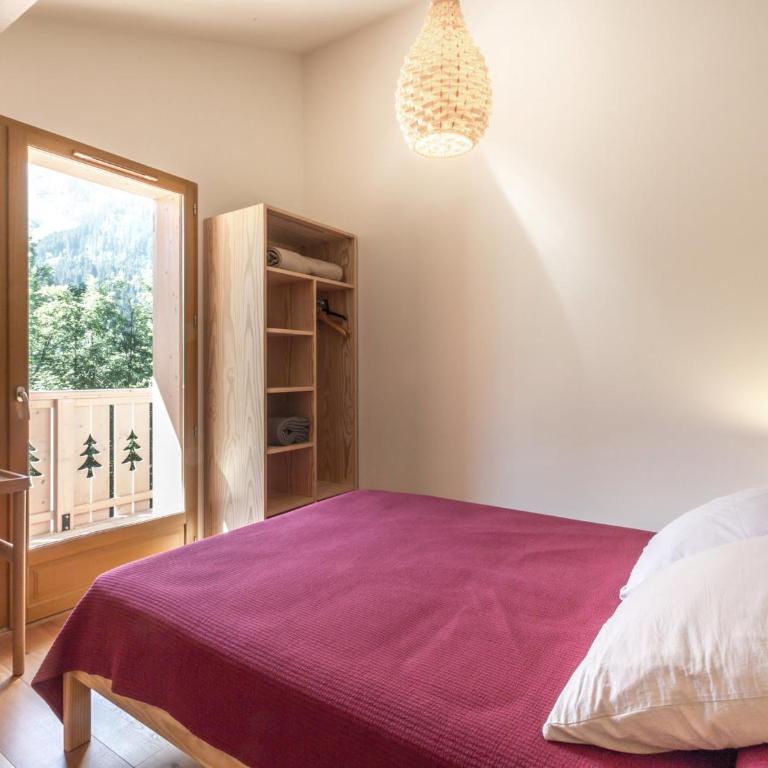 Demi-chalet moderne, 3***, animaux admis, garage, proche télécabines - FR-1-304-2 - Chalet (8 Adulti) - 7
