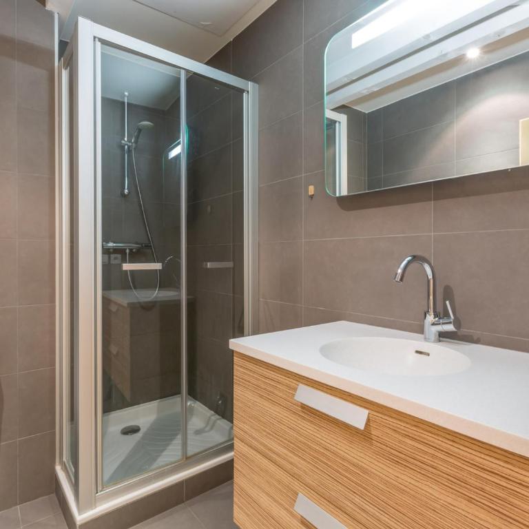 Demi-chalet moderne, 3***, animaux admis, garage, proche télécabines - FR-1-304-2 - Chalet (8 Adulti) - 10