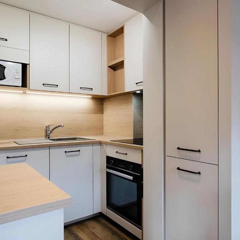 Proche pistes, charmant appart. avec garage - FR-1-304-103 - Appartement (7 Adultes) - 8
