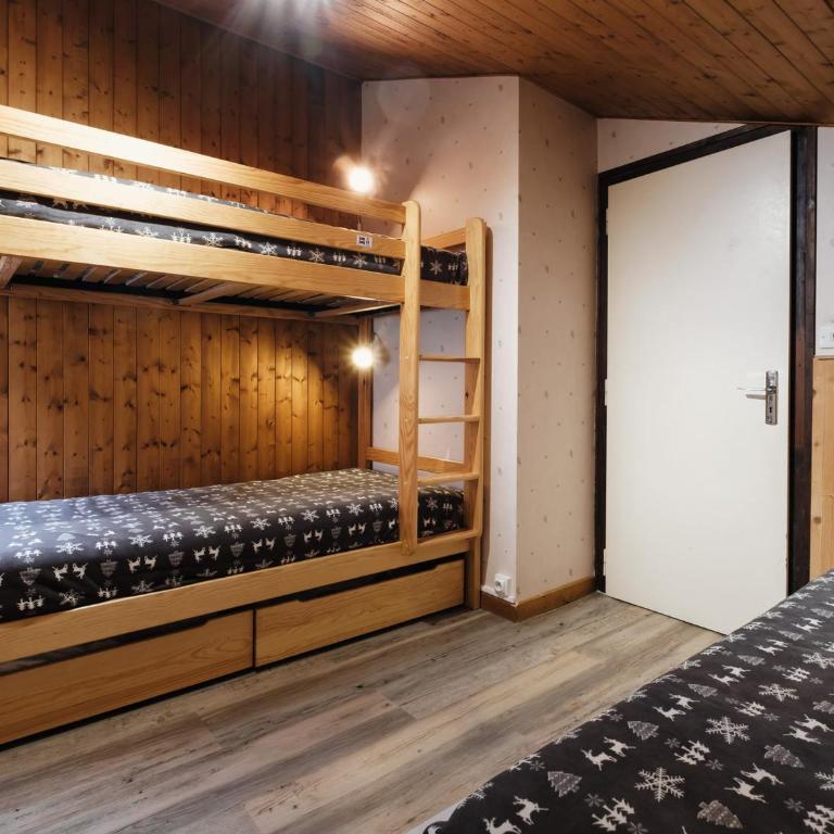 Proche pistes, charmant appart. avec garage - FR-1-304-103 - Appartement (7 Adultes) - 9