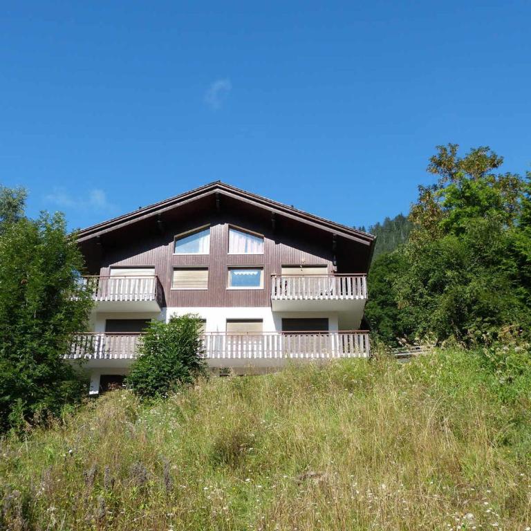 Proche pistes, charmant appart. avec garage - FR-1-304-103 - Appartement (7 Adultes) - 12