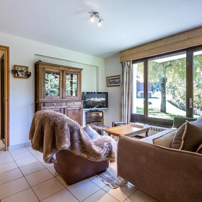 Appartement lumineux 3*, 2 chambres, animaux admis - FR-1-304-161 - Apartment (4 Erwachsene) - 4