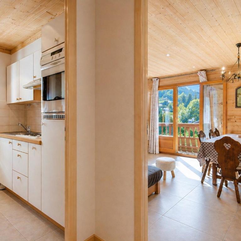 Appartement lumineux, proche pistes, accepte animaux - FR-1-304-168 - Appartamento (7 Adulti) - 8