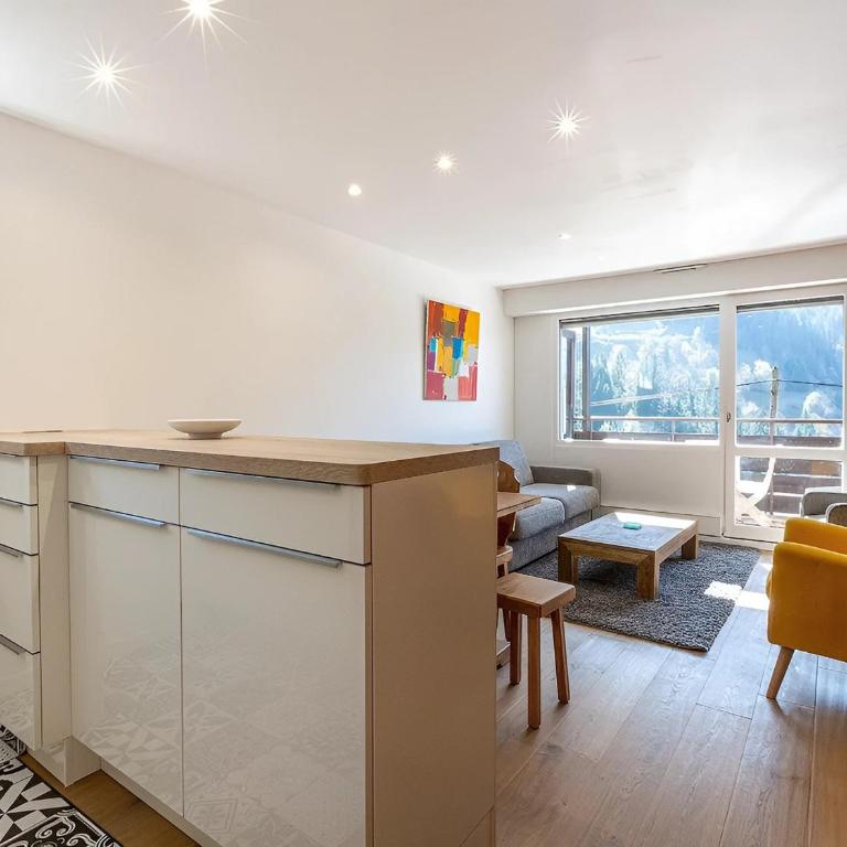 Entièrement rénové, Proche des pistes, Animaux acceptés - FR-1-304-245 - Apartamento (6 adultos) - 11
