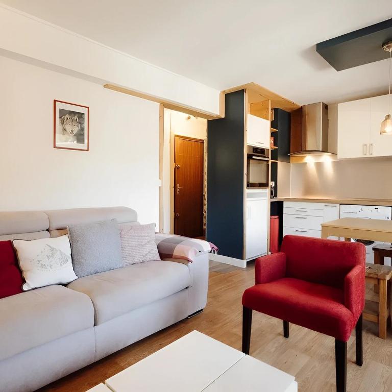 Appartement central proche pistes et commerces, 6 voyageurs, animaux acceptés - FR-1-304-294 - Appartamento - 1