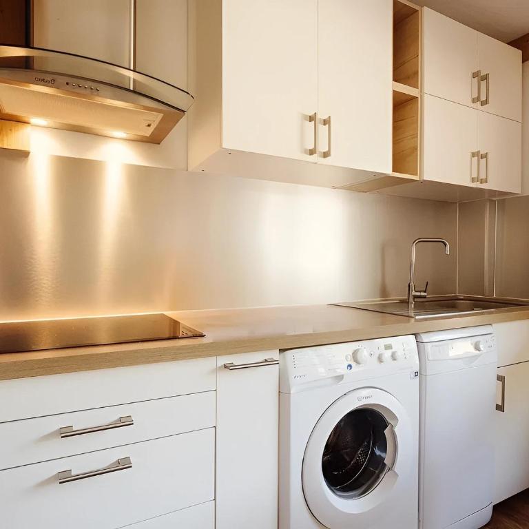 Appartement central proche pistes et commerces, 6 voyageurs, animaux acceptés - FR-1-304-294 - Appartamento - 7