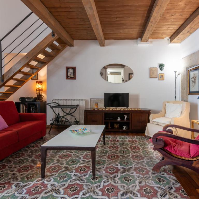 GuestHost - Loft della Rosa Bianca - Appartamento con 1 Camera da Letto - 1