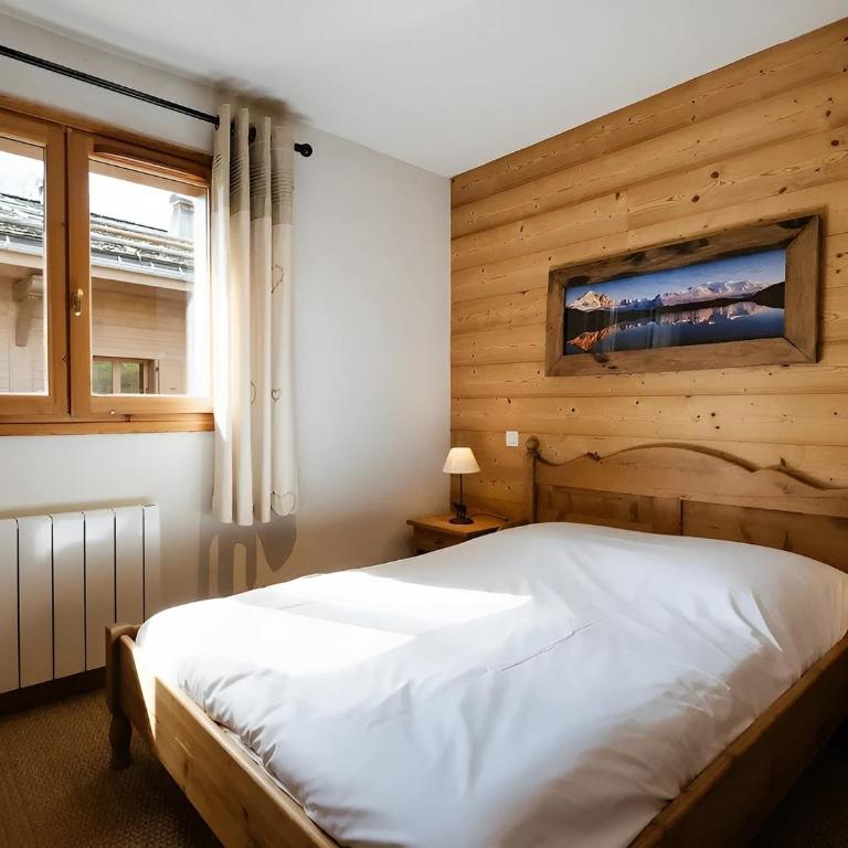 Appartement 3* avec Wifi - 3 Chambres pour 6 personnes à La Clusaz - FR-1-304-289 - Appartement - 10