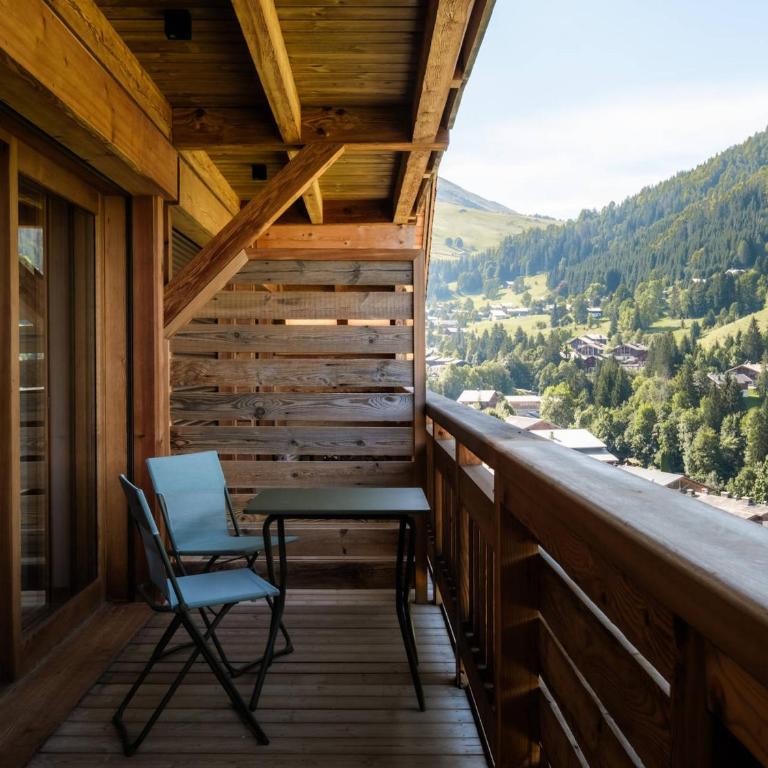 Duplex 4★, 8 pers, proche pistes et village, 4 chambres - FR-1-304-295 - Appartamento - 11