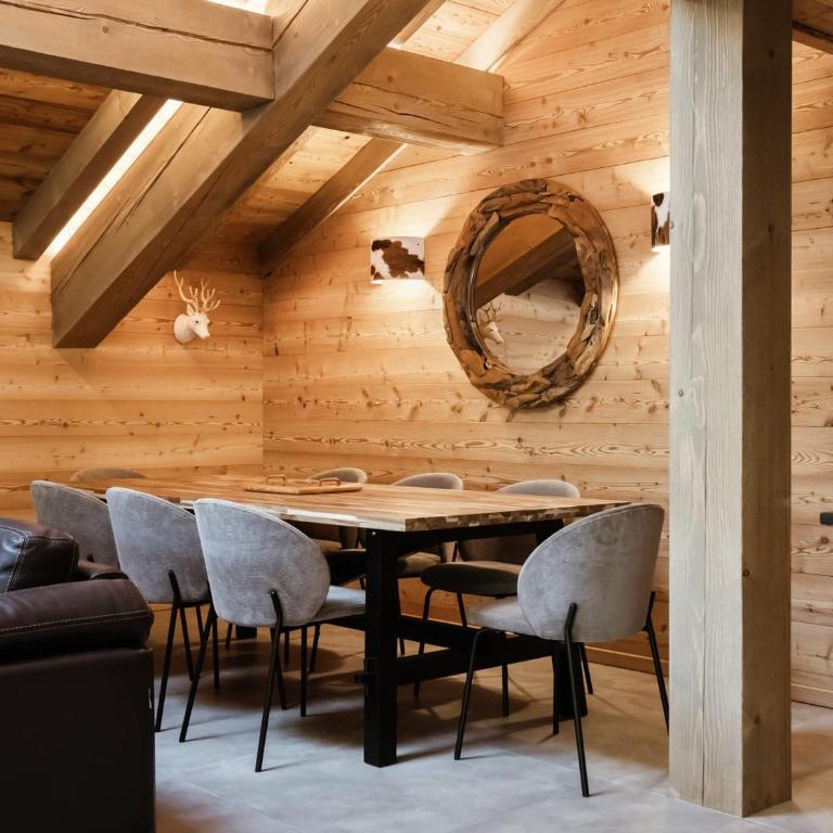 Duplex 4★, 8 pers, proche pistes et village, 4 chambres - FR-1-304-295 - Appartamento - 13
