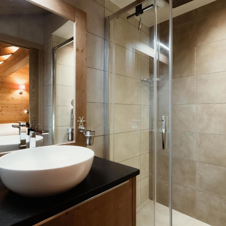 Duplex 4★, 8 pers, proche pistes et village, 4 chambres - FR-1-304-295 - Appartamento - 14