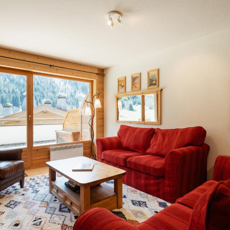 Appartement 3*, 6 pers, terrasse, animaux admis, WiFi - FR-1-304-288 - Appartement - 1