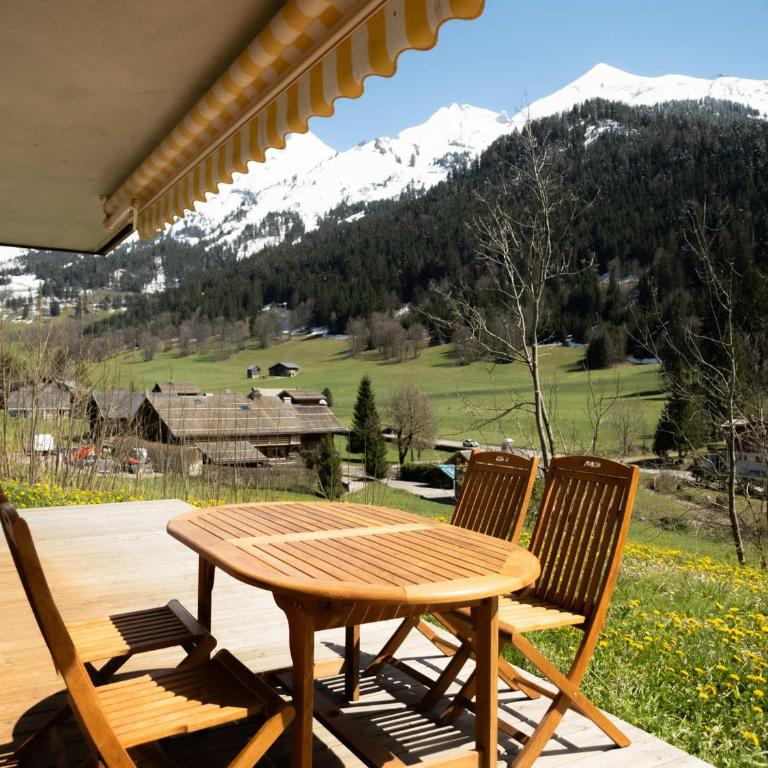 Appartement 3*, 6 pers, terrasse, animaux admis, WiFi - FR-1-304-288 - Appartement - 4