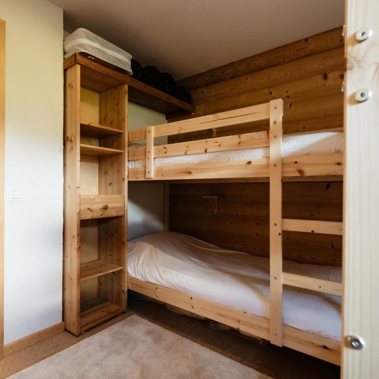 Appartement 3*, 6 pers, terrasse, animaux admis, WiFi - FR-1-304-288 - Appartement - 8