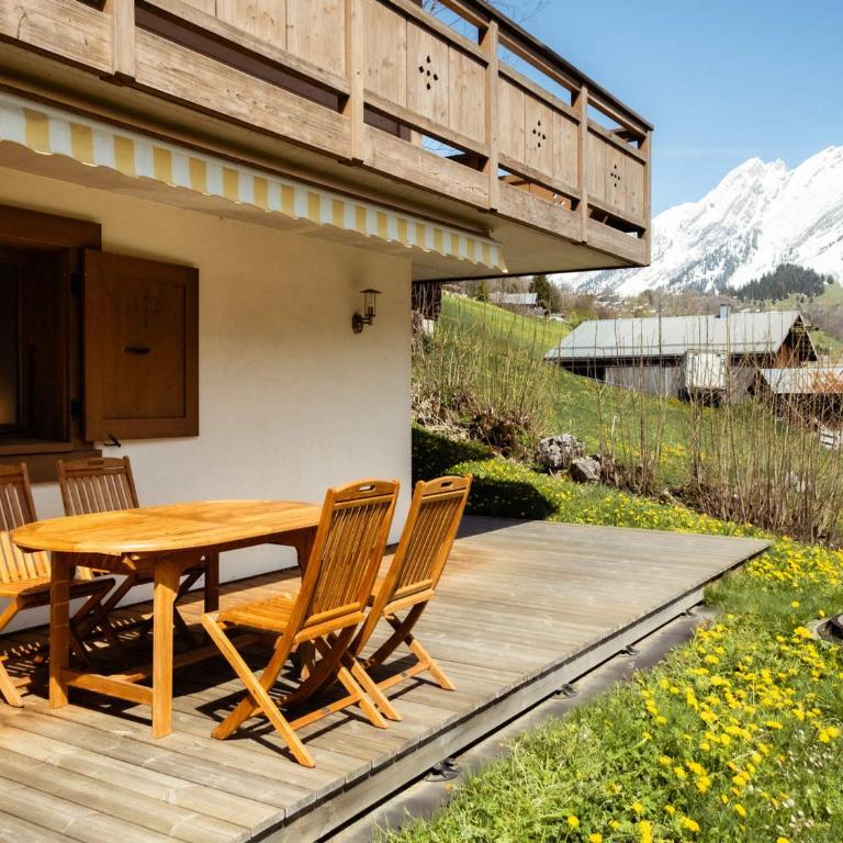 Appartement 3*, 6 pers, terrasse, animaux admis, WiFi - FR-1-304-288 - Appartement - 13