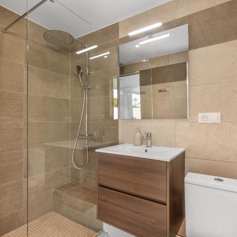 Casa Karlsen - Villa con piscina privada - 10