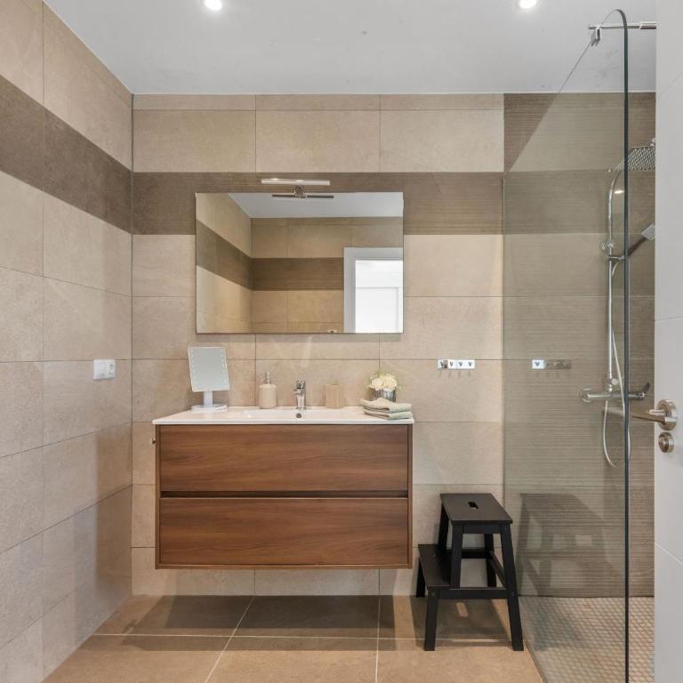 Casa Karlsen - Villa con piscina privada - 11