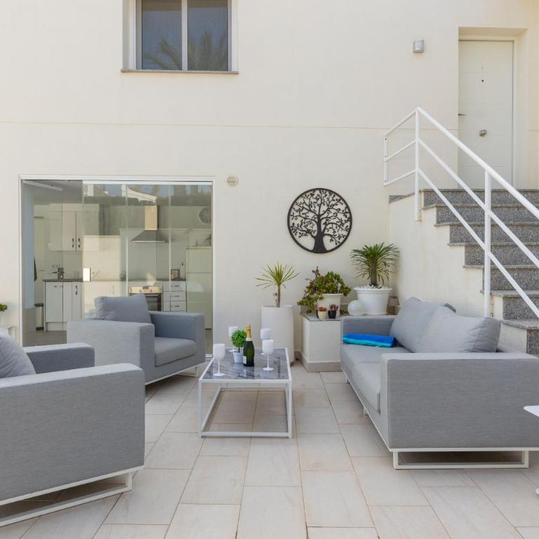 Casa Karlsen - Villa con piscina privada - 13