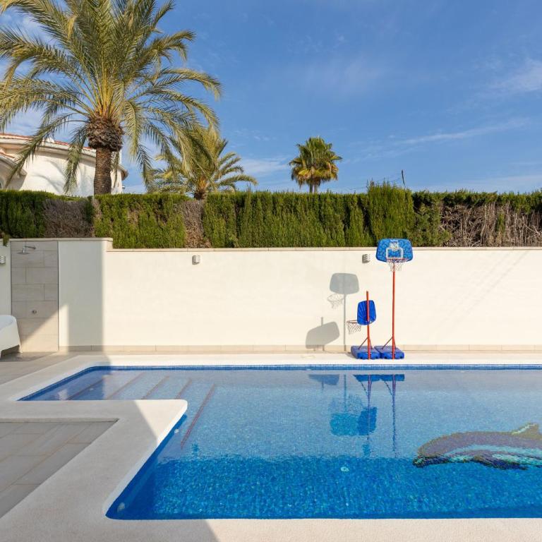 Casa Karlsen - Villa con piscina privada - 26