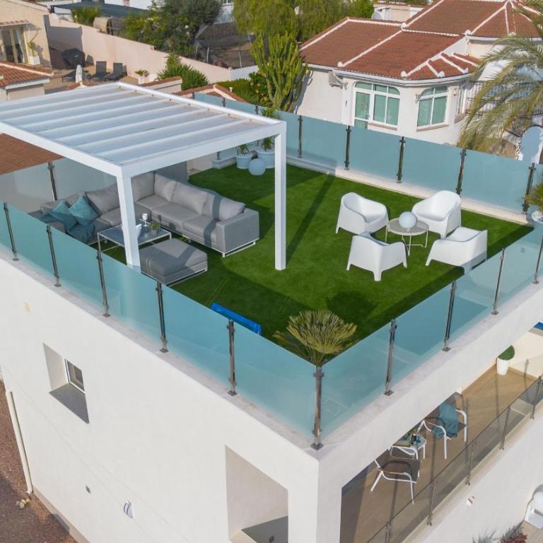 Casa Karlsen - Villa con piscina privada - 28