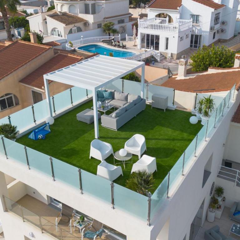 Casa Karlsen - Villa con piscina privada - 30