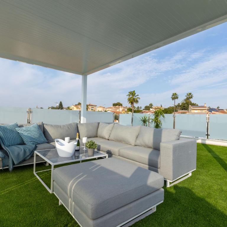 Casa Karlsen - Villa con piscina privada - 32