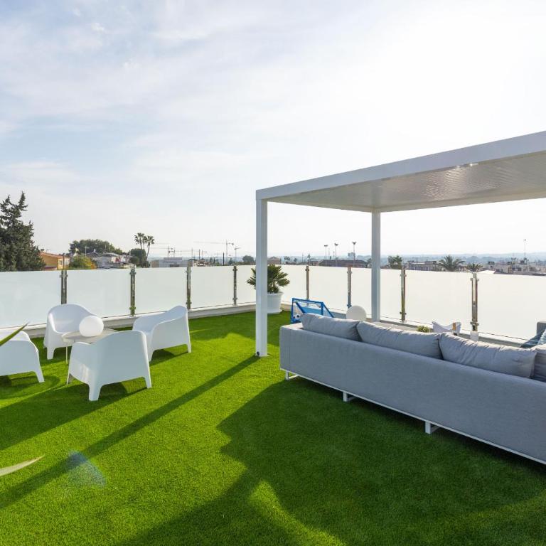 Casa Karlsen - Villa con piscina privada - 34