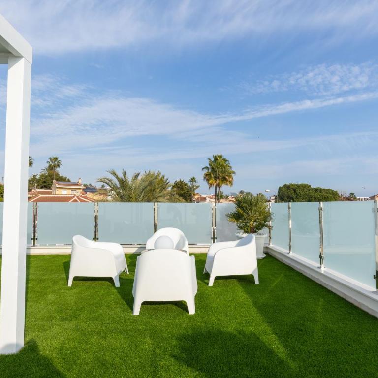 Casa Karlsen - Villa con piscina privada - 42