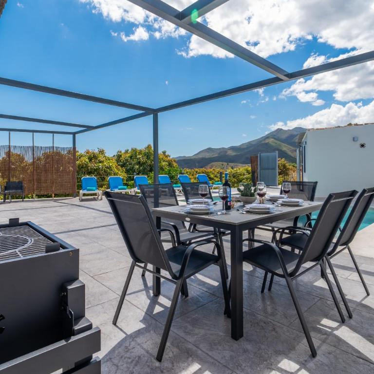 Cubo's La Brisa del Valle Rural House - Vacation Home - 5