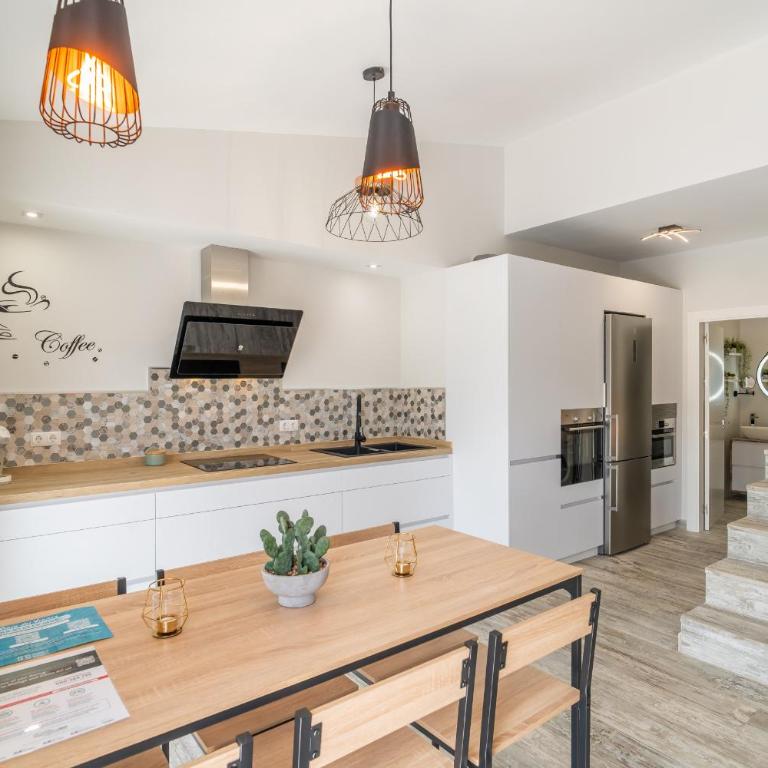 Cubo's La Brisa del Valle Rural House - Vacation Home - 14