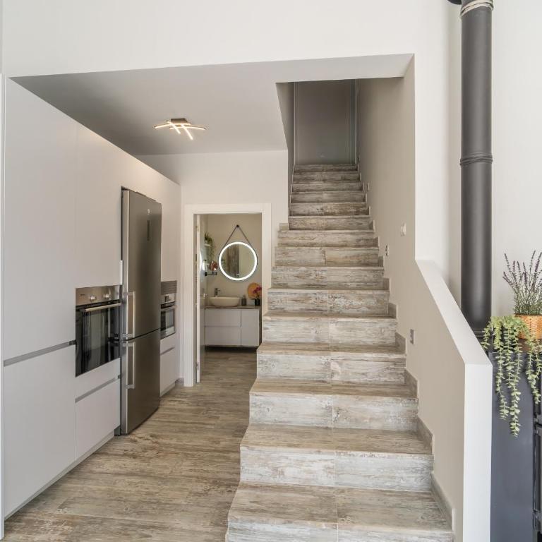 Cubo's La Brisa del Valle Rural House - Vacation Home - 17